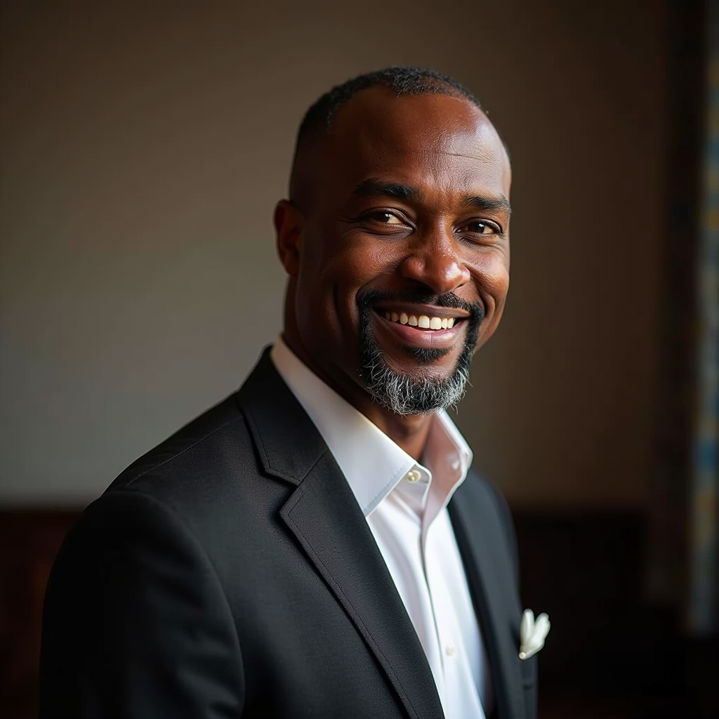 Mens Leadership Community - Religious-based men's ministry providing leadership support and civic engagement for men's social development